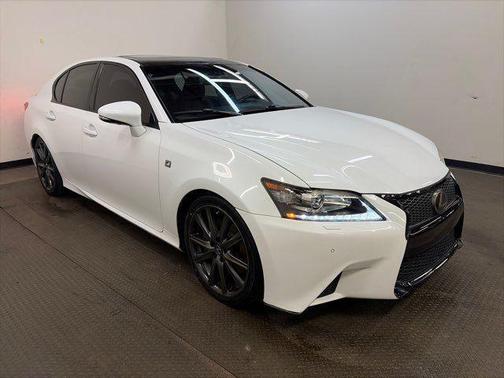 2014 Lexus GS 350 Base