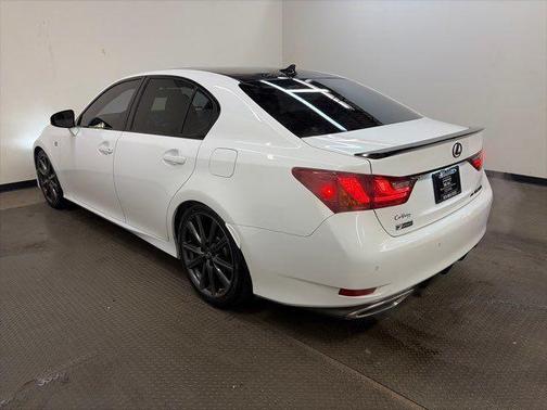 2014 Lexus GS 350 Base