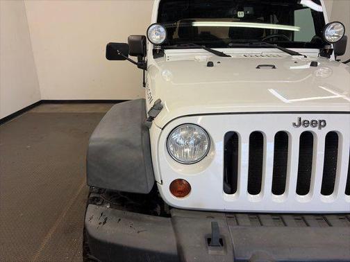 2013 Jeep Wrangler Unlimited Rubicon