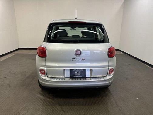 2014 FIAT 500 Pop
