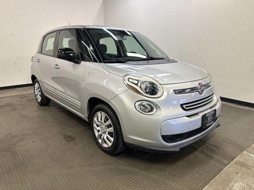 2014 FIAT 500 Pop