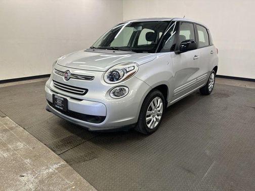 2014 FIAT 500 Pop
