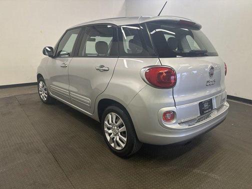 2014 FIAT 500 Pop