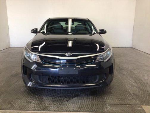 Photo 2 of 29 of 2017 Kia Optima Plug-In Hybrid EX