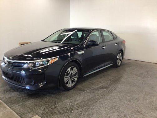 Photo 3 of 29 of 2017 Kia Optima Plug-In Hybrid EX
