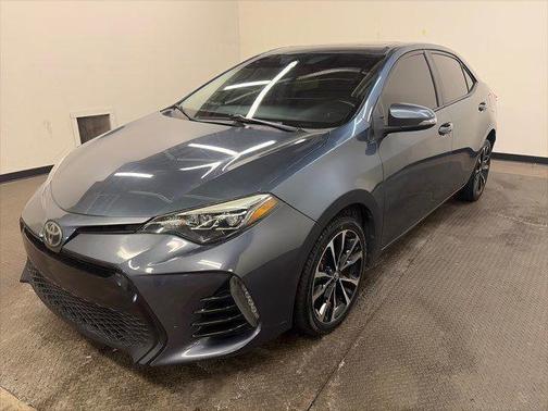 2018 Toyota Corolla SE