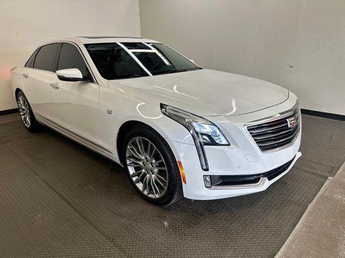 2018 Cadillac CT6 3.0L Twin Turbo Premium Luxury