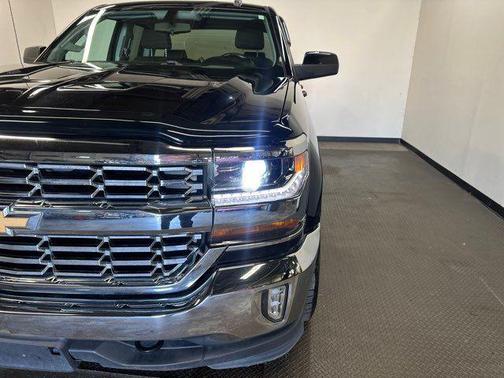 2016 Chevrolet Silverado 1500 1LT