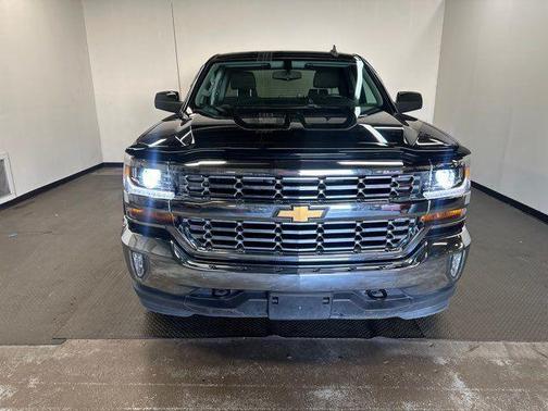 2016 Chevrolet Silverado 1500 1LT