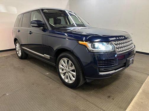 2016 Land Rover Range Rover 3.0L Supercharged HSE