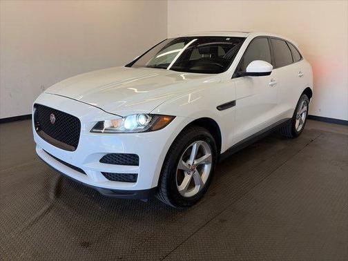 2019 Jaguar F-PACE 25t Premium