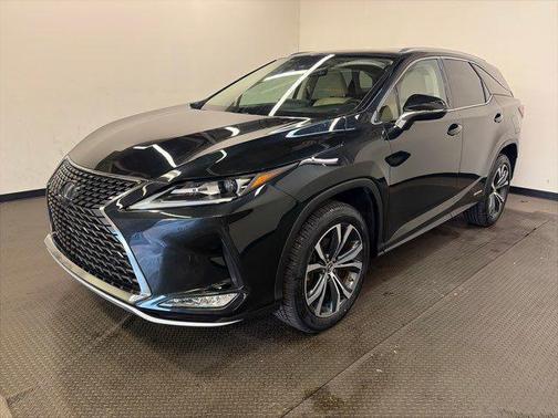 2022 Lexus RX 450h Base