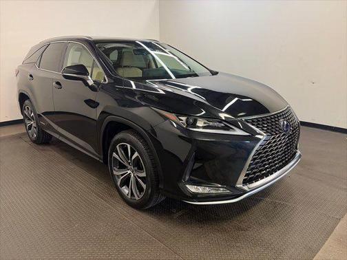 2022 Lexus RX 450h Base