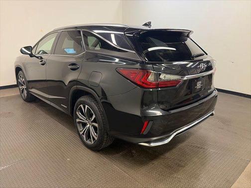 2022 Lexus RX 450h Base