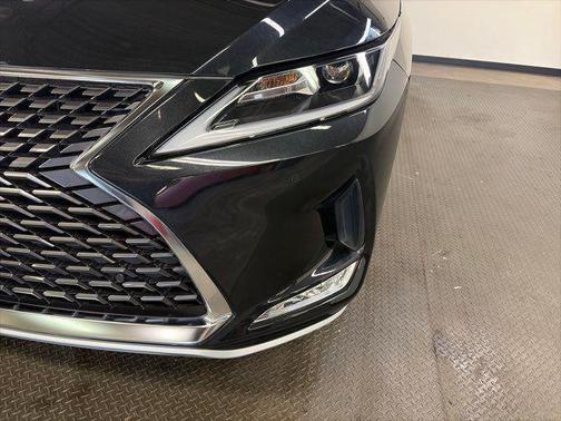 2022 Lexus RX 450h Base