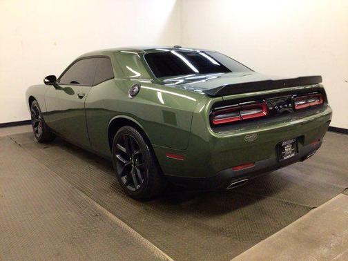 F8 Green 2019 Dodge Challenger SXT