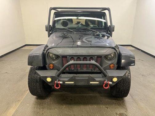 2013 Jeep Wrangler Unlimited Freedom Edition
