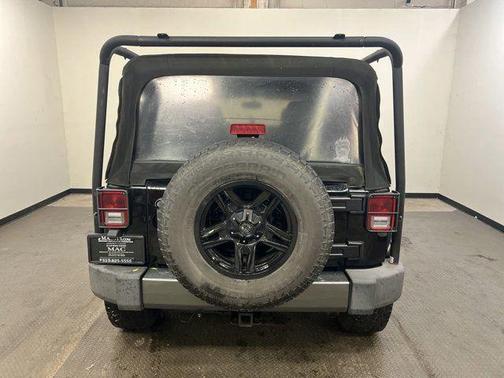 2013 Jeep Wrangler Unlimited Freedom Edition