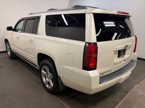 2015 Chevrolet Suburban 1500 LTZ
