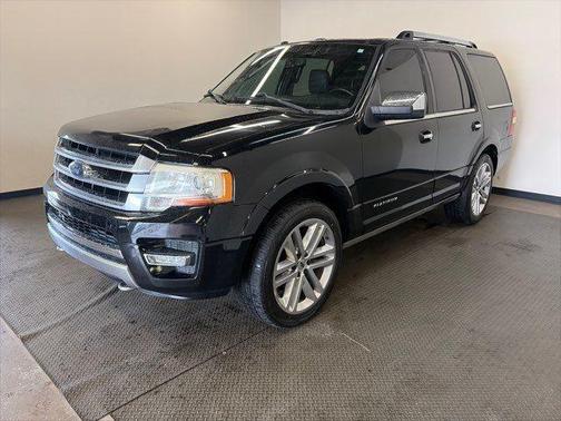 2017 Ford Expedition Platinum