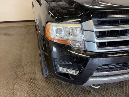 2017 Ford Expedition Platinum