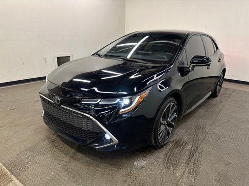 2022 Toyota Corolla XSE