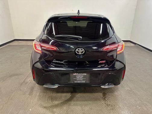 2022 Toyota Corolla XSE