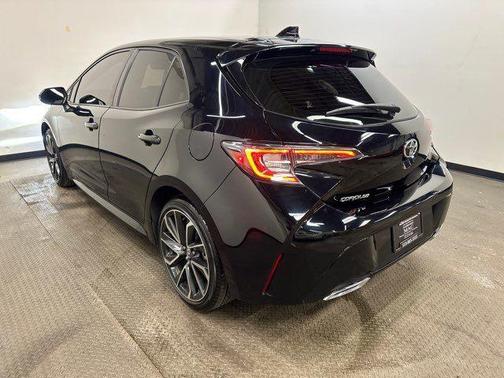 2022 Toyota Corolla XSE