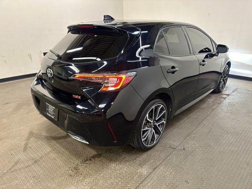 2022 Toyota Corolla XSE