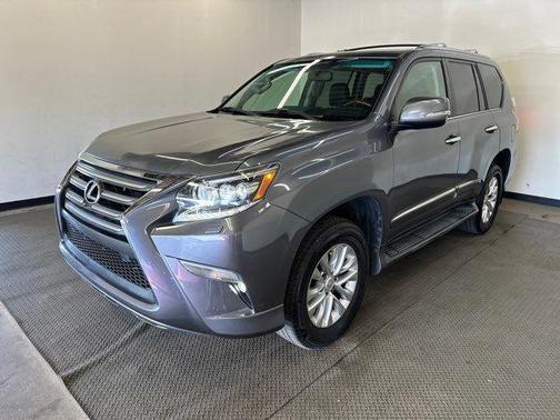 2016 Lexus GX 460 Base