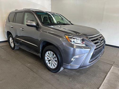 2016 Lexus GX 460 Base