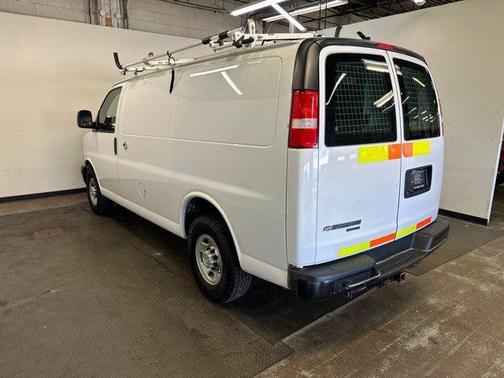 2015 Chevrolet Express 2500 Work Van
