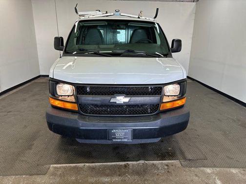 2015 Chevrolet Express 2500 Work Van