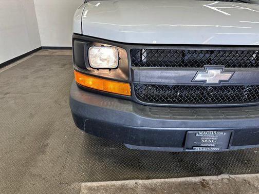 2015 Chevrolet Express 2500 Work Van