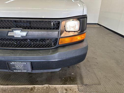 2015 Chevrolet Express 2500 Work Van
