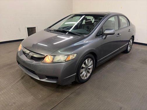 2011 Honda Civic EX