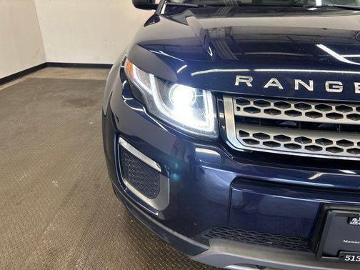 2016 Land Rover Range Rover Evoque SE Premium