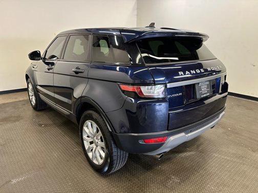 2016 Land Rover Range Rover Evoque SE Premium