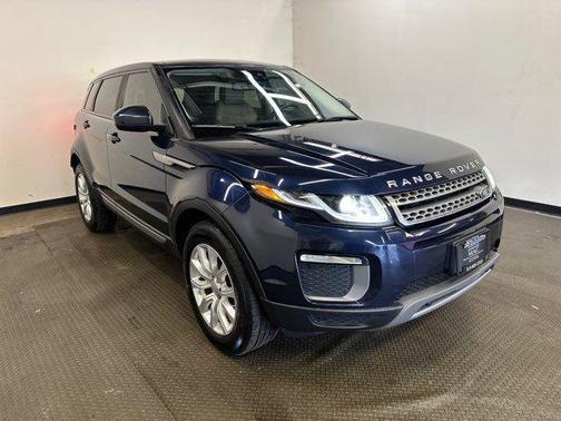 2016 Land Rover Range Rover Evoque SE Premium