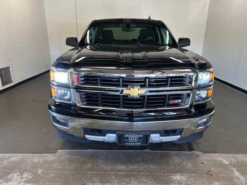 2015 Chevrolet Silverado 1500 2LT