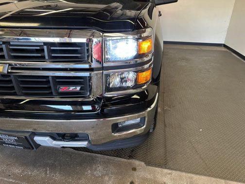 2015 Chevrolet Silverado 1500 2LT