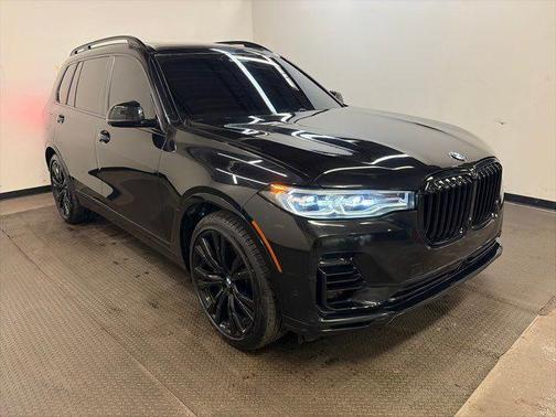 2019 BMW X7 xDrive50i