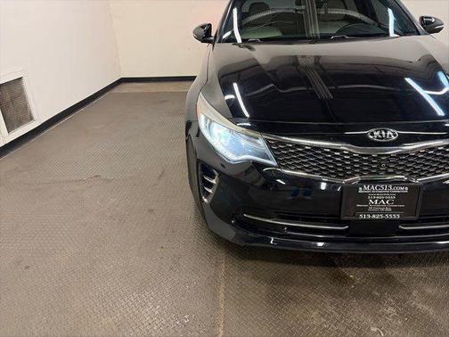 2016 Kia Optima SXL Turbo