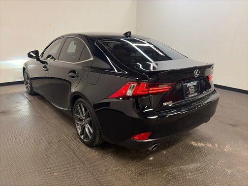 2015 Lexus IS 350 Base