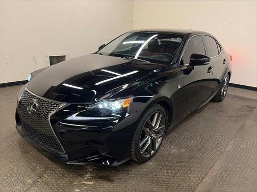 2015 Lexus IS 350 Base
