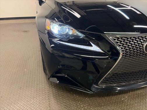 2015 Lexus IS 350 Base