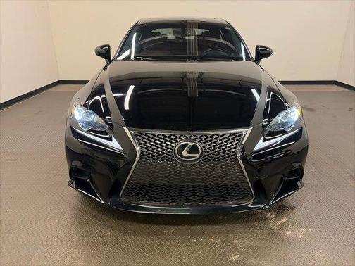 2015 Lexus IS 350 Base