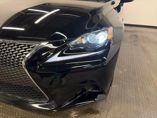 2015 Lexus IS 350 Base