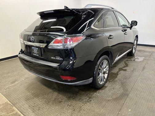 2014 Lexus RX 450h Base