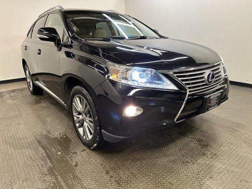 2014 Lexus RX 450h Base